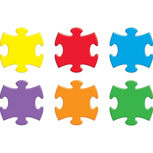 Picture of Trend Accents Interlocking Puzzle