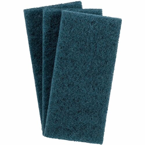 Doodlebug Pads Blue - 3M™ Doodlebug™ Utility Pad, 8242, 4-5/8 in x 10 in, Blue, 10/Case