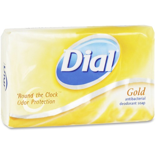 Picture of Dial Gold Antibacterial Deodorant Bar Soap