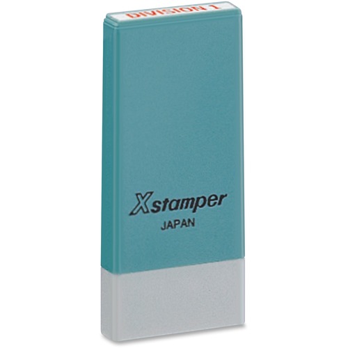 Single Line Stamp, 1/8x13/16 , Ast