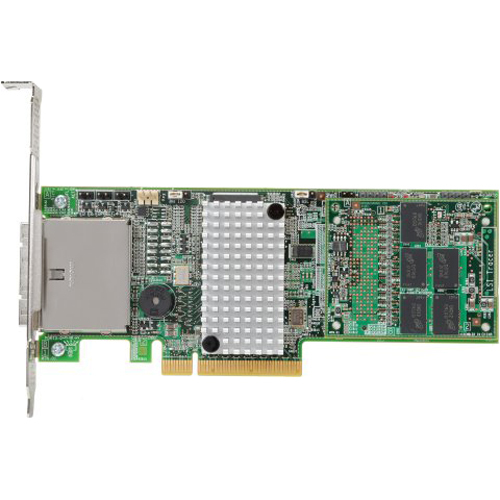 Lenovo ServeRAID M5100 Series 512MB Flash/RAID 5 Upgrade for IBM System x - 512 MB DDR3 SDRAM for Server