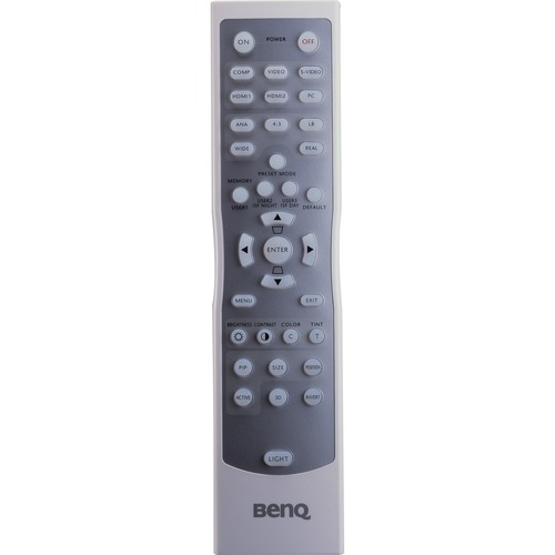 BenQ Projector Remote for W7000 - For Projector - 26.25 ft Operating Distance