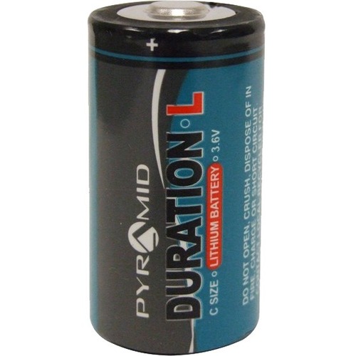 Pyramid 3.6 Volt Lithium Battery