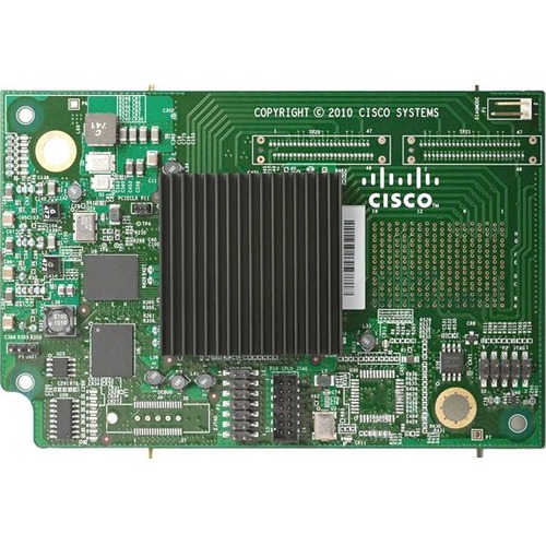 Cisco UCS VIC 1280 Dual 40Gb Capable Virtual Interface Card - Proprietary - 10 GB/s Data Transfer Rate - 8 Port(s) - Optical Fiber - 10GBase-X - Mezzanine