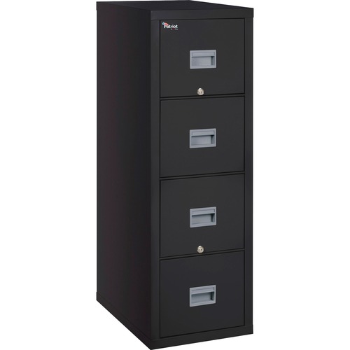 Picture of FireKing Patriot Series 4-Drawer Vertical Fire Files