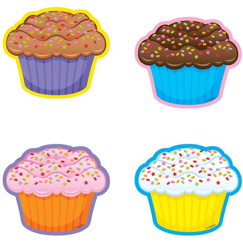 Mini Accents Variety Pack - Cupcakes - Accents - TEPT10812