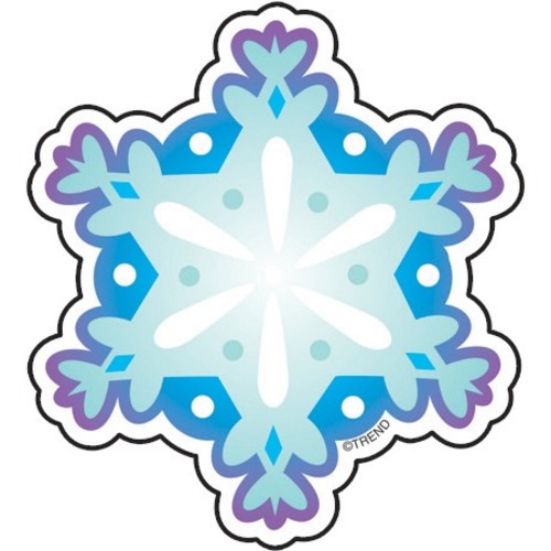 Mini Accents Variety Pack - Snowflakes