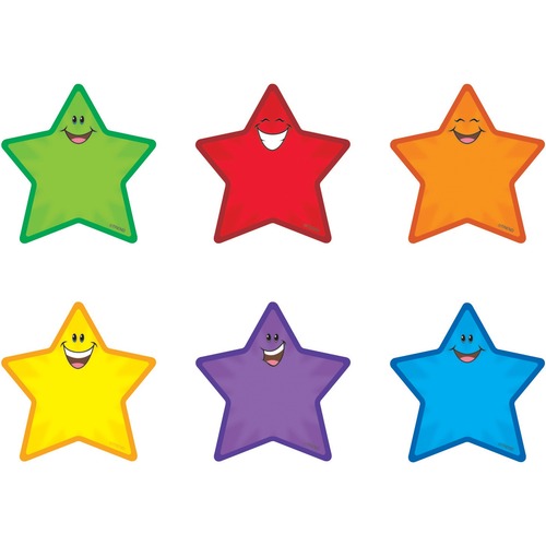 Mini Accents Variety Pack - Stars - Accents - TEPT10801