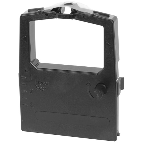 Porelon 11568 Ribbon Cartridge - Black - 1 Each - 1 Each