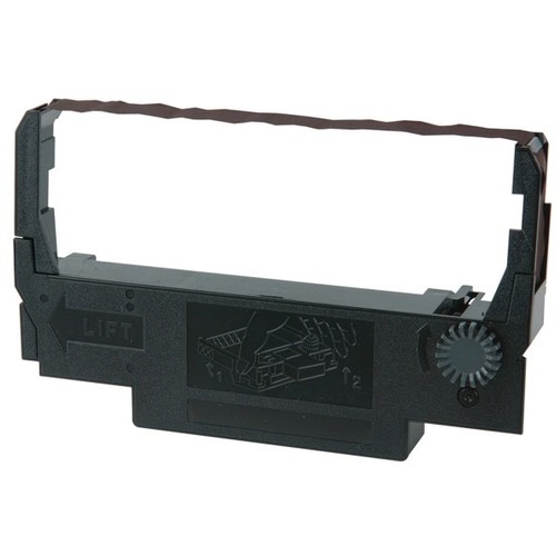 Porelon BR506 Ribbon Cartridge - Black/Red - 6 / Box - 6 / Box