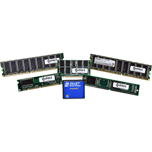 Cisco Compatible MEM-2900-1GB, MEM-2900-512U1.5GB - ENET Approved Mfg 1GB (1x1GB) DDR2 DRAM Upgrade Cisco 2901, 2911, & 2921 ISR Routers - Lifetime Warranty