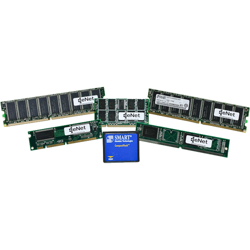 Cisco Compatible MEM-2900-2GB, MEM-2900-512U2.5GB - ENET Approved Mfg 2GB (1x2GB) DDR2 DRAM Upgrade Cisco 2901, 2911, & 2951 ISR Routers - Lifetime Warranty