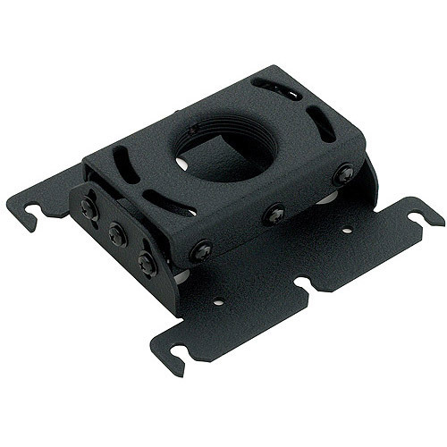 Chief RPA297 Ceiling Mount for Projector - Black - 50 lb Load Capacity