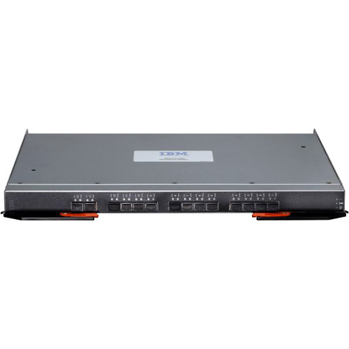 Lenovo Flex System EN4091 10Gb Ethernet Pass-thru Module - For Data Networking, Optical Network - 14 x Expansion Slots