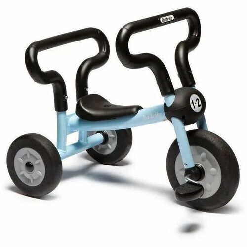 Italtrike Tricycle 100-02 Active - Steel Frame - Blue