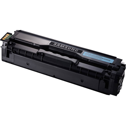 Samsung CLT-C504S Toner Cartridge - Cyan - 1800 Page - 1 - Laser Toner Cartridges - SAS72730