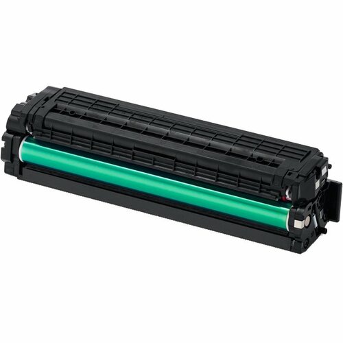 Samsung CLT-M504S Toner Cartridge - Magenta - Laser - 1800 Page - 1