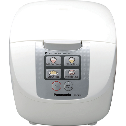 Panasonic SR-DF101 Cooker & Steamer - 750 W1.06 quart