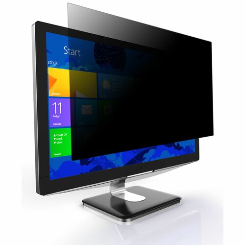 Targus 18.5" Widescreen LCD Monitor Privacy Screen (16:9) - TAA Compliant - For 18.5" Widescreen Monitor, Notebook - 16:9 - Anti-glare