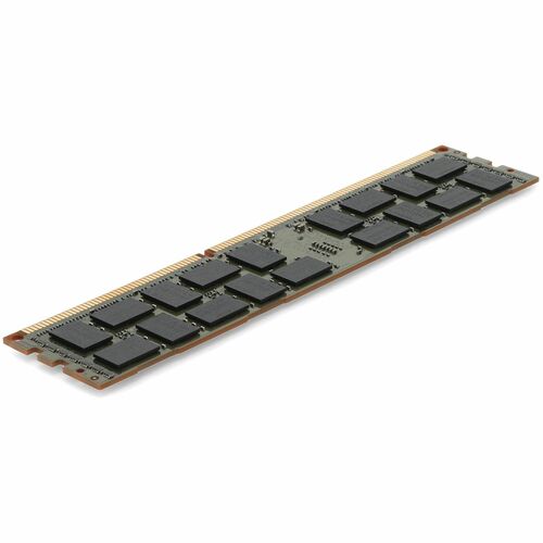 AddOn AM160D3DR4RN/4G x1 JEDEC Standard Factory Original 4GB DDR3-1600MHz Registered ECC Dual Rank x4 1.5V 240-pin CL11 RDIMM - 100% compatible and guaranteed to work