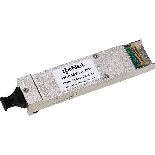 ENET Dell/Force 10 Compatible GP-XFP-1L TAA Compliant Functionally Identical 10GBASE-LR XFP 1310nm 10km Duplex LC Connector