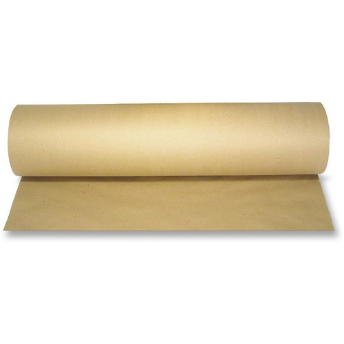 Crownhill Paper Roll - 30" (762 mm) Width x 39.40 ft (12009.12 mm) Length - Heavy Duty - 18.14 kg Paper Weight - Kraft - Brown - Packing Paper - CHP80003