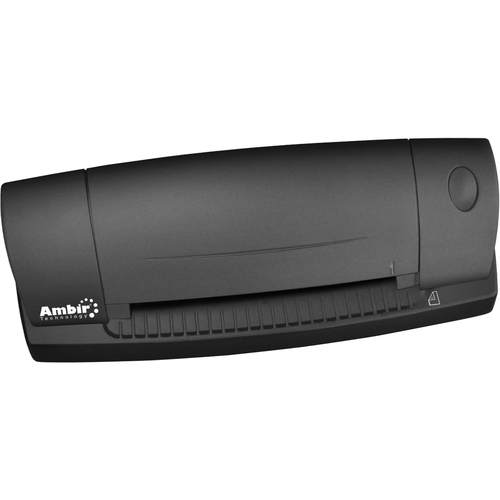 ImageScan Pro 667 Simplex ID Card Scanner Bundled w/ AmbirScan for athenahealth - 48-bit Color - 8-bit Grayscale - Duplex Scanning - USB
