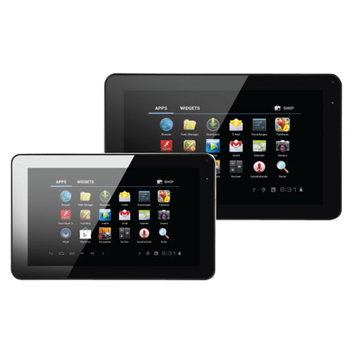 Kaser NetsGo YF723A-8G Tablet - 7" - Dual-core (2 Core) 1 GHz - 1 GB RAM - 8 GB Storage - Dual-core (2 Core) 1 GHz