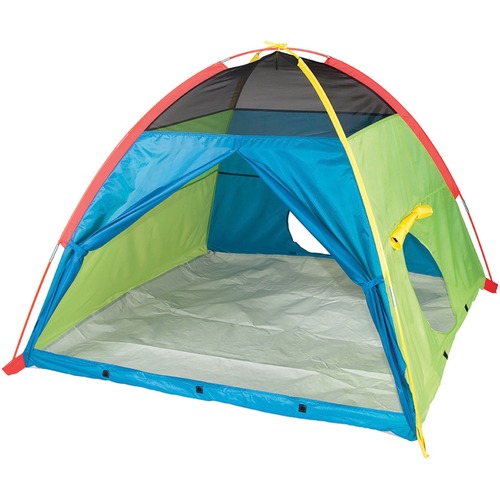 Pacific Play Tents Super Duper 4 Kid Tent - Mesh, Fiberglass, Polyester, Polyurethane