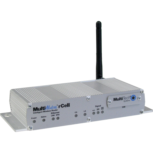 MultiTech MultiModem MTCBA-H5-EN2  Wireless Router - 3.9G - 1 x Network Port - Fast Ethernet - VPN Supported - Desktop, Panel-mountable