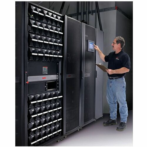 APC by Schneider Electric Service/Support - Service - 24 x 7 - Installation - Labor - Physical