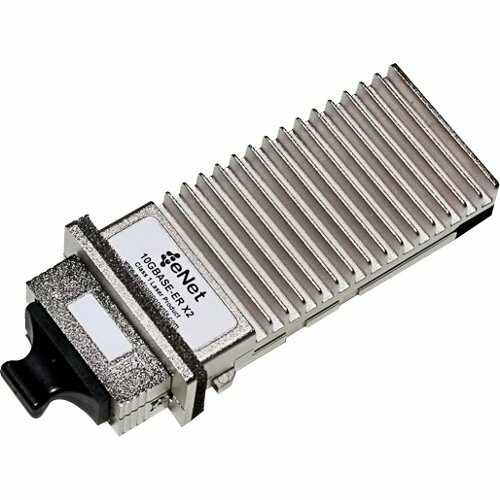 ENET Cisco Compatible CWDM-X2-1510 TAA Compliant Functionally Identical 10GBASE-ER CWDM X2 1510nm 40km Duplex SC Single-mode Connector