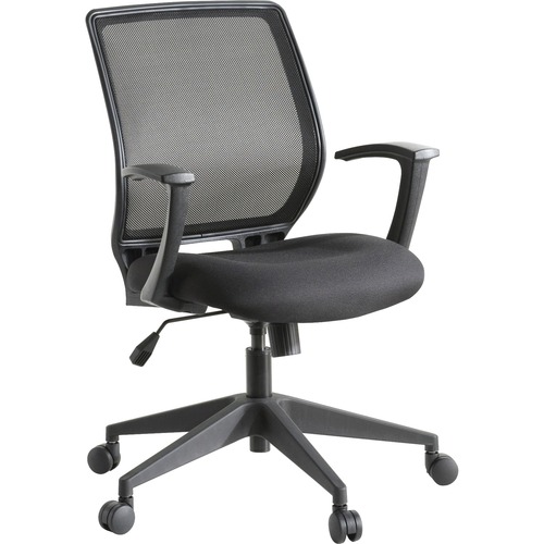 Lorell Executive Mid-Back Work Chair