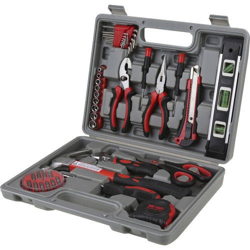 Picture of Genuine Joe 42 Piece Tool Kit with Case