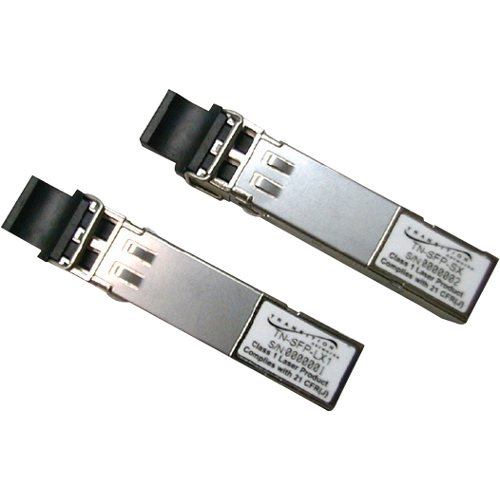 Transition Networks SFP Module - 1 x LC Duplex 100Base-FX Network