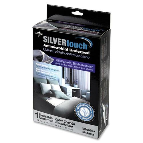 Silvertouch Mattress Protector - 32" Width x 36" Length - 6