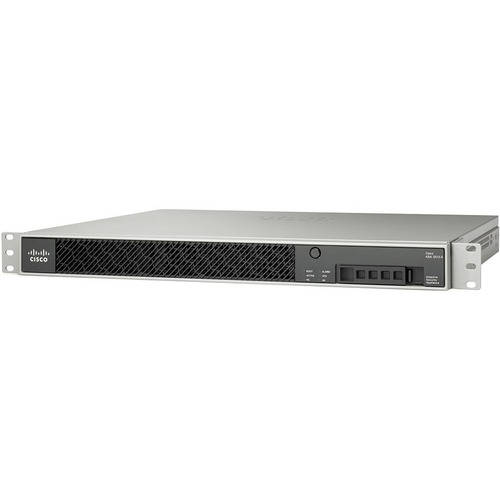 Cisco ASA 5512-X Firewall Edition - 6 Port - Gigabit Ethernet - 6 x RJ-45 - 1 Total Expansion Slots - Rack-mountable