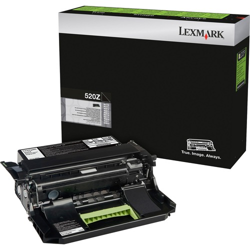 Lexmark 52D0Z00 Imaging Unit - Laser Print Technology - 1 Each - OEM
