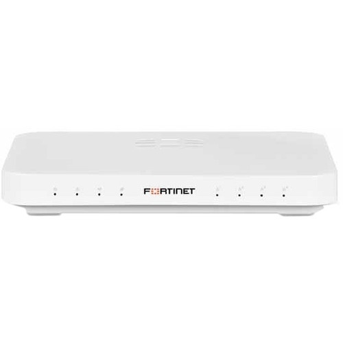 Fortinet FortiGate 20C-ADSL-A Network Security/Firewall Appliance - 5 Port - Gigabit Ethernet - 4 x RJ-45 - Desktop, Wall Mountable