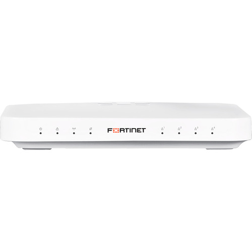 Fortinet FortiWiFi-20C - 5 Port - Gigabit Ethernet - Wireless LAN IEEE 802.11n - 5 x RJ-45 - Desktop, Wall Mountable