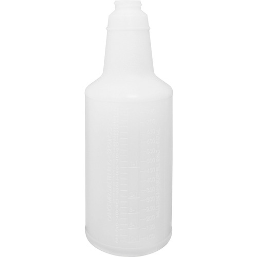 Impact Products Plastic Cleaner Bottles - 1 Each - Natural - Plastic