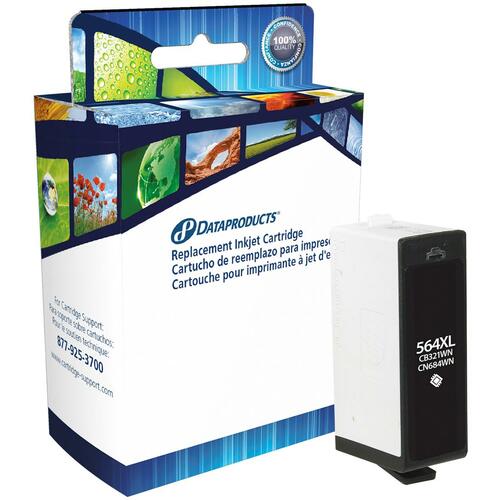 Dataproducts Remanufactured Ink Cartridge - Alternative for HP - Black - Inkjet - High Yield - 550 Pages - 1 Each
