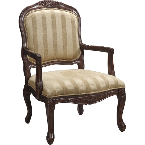 Coast to Coast Accent Chair - Curved Leg Base