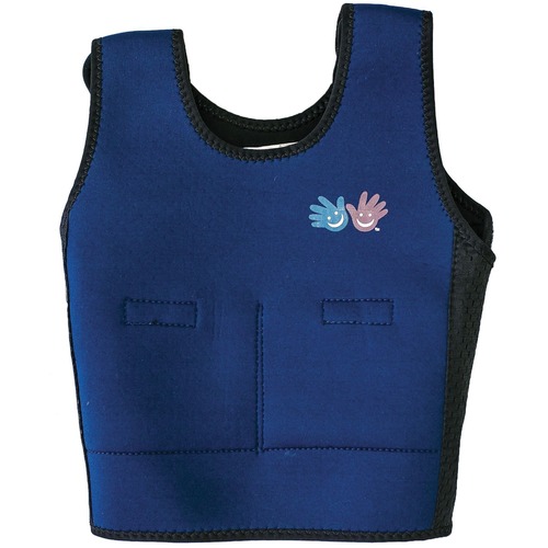 Fun and Function Weighted Compression Vest