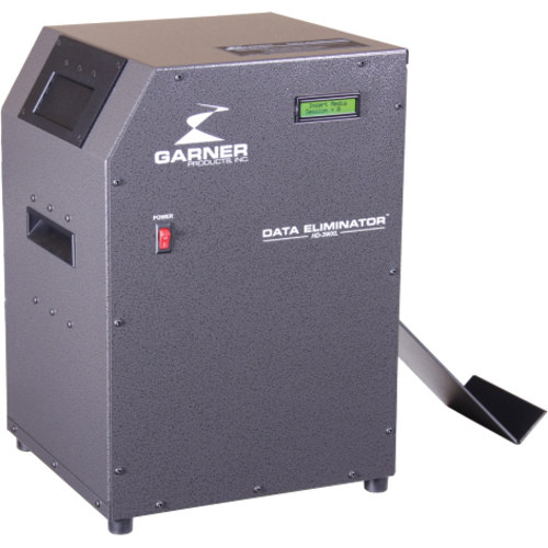 Media/Data Destroyers