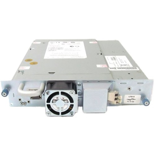 HPE StoreEver MSL LTO-6 Ultrium 6250 FC Drive Upgrade Kit - LTO-6 - 2.50 TB (Native)/6.25 