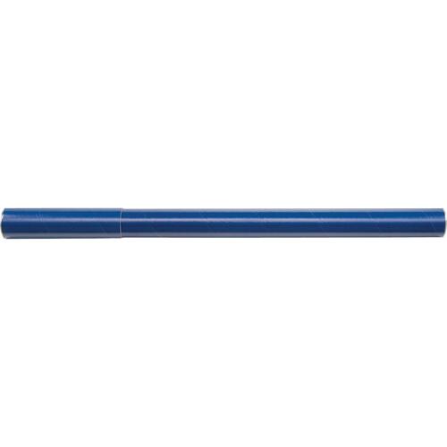 Staedtler Mailing Tubes - 37" Length - 2 1/2" Diameter - Removable End Caps - Cardboard - Blue