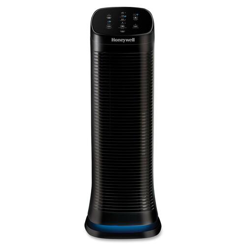 Honeywell AirGenius4 Air Cleaner/Odour Reducer - 23.2 m² - Black - Air Purifiers, Cleaners & Humidifiers - HWLHFD310C