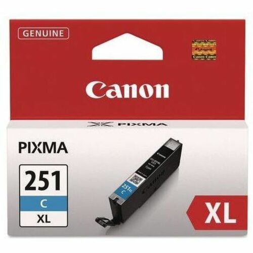 Canon CLI-251XL Ink Cartridge