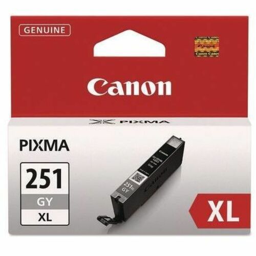 Canon CLI-251GY XL Gray Ink Tank